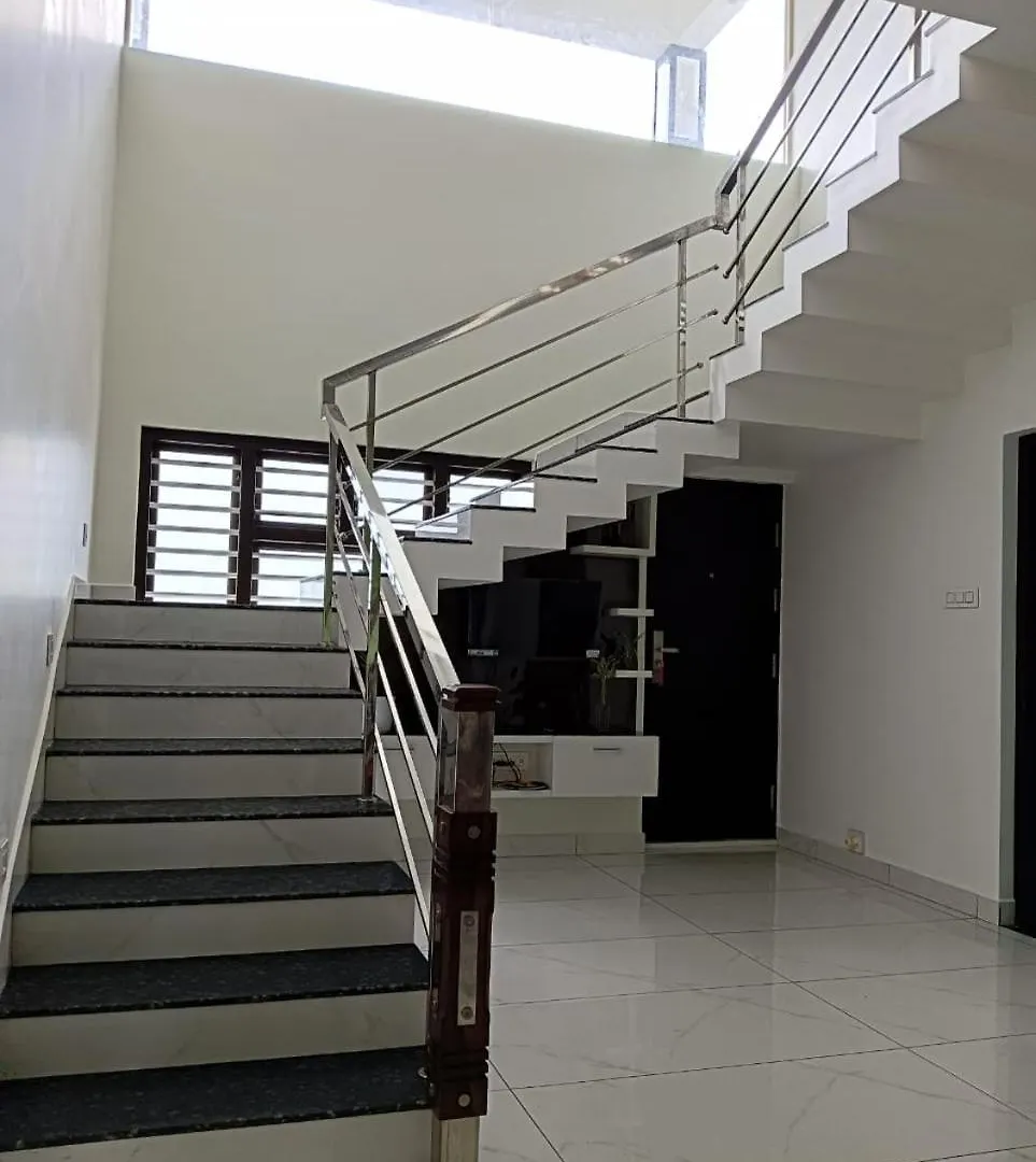 Holiday home Bro Code Marayoor Villa Maraiyur India