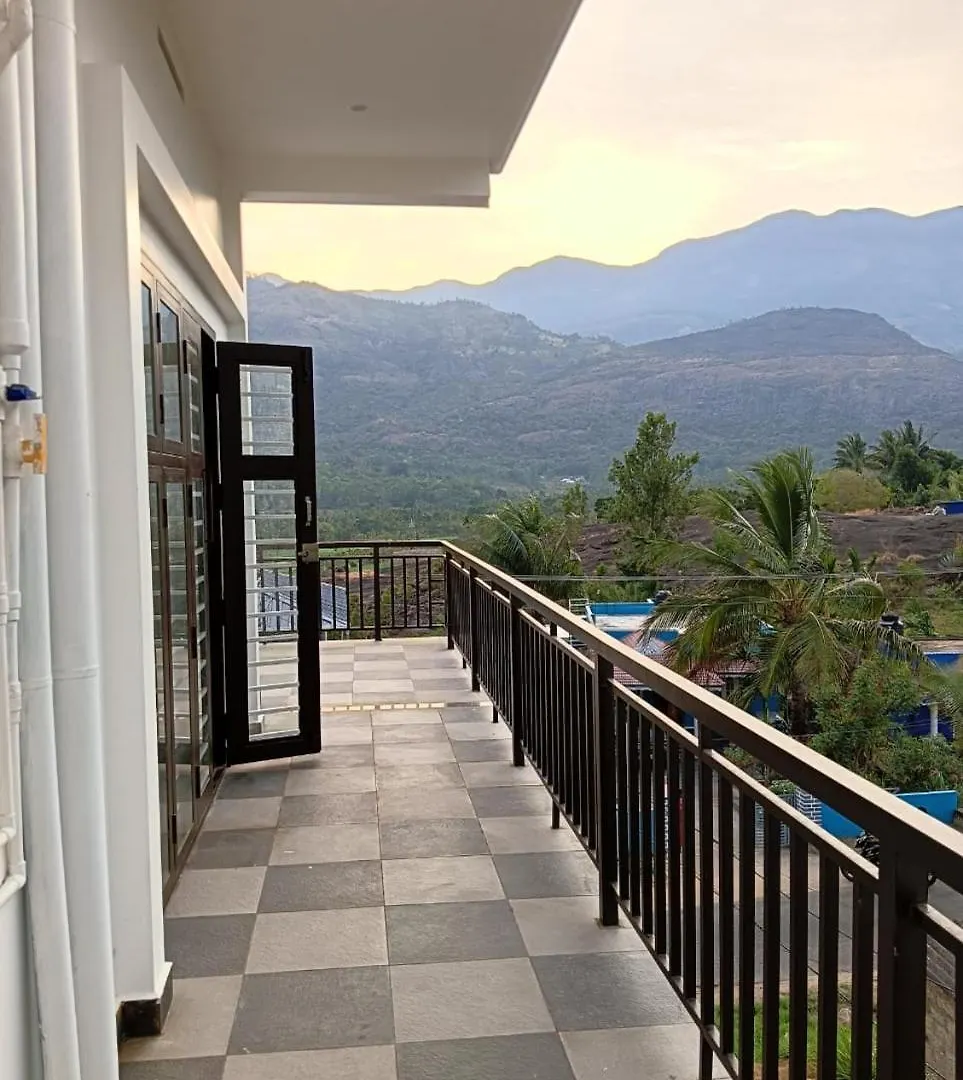 Bro Code Marayoor Villa Maraiyur