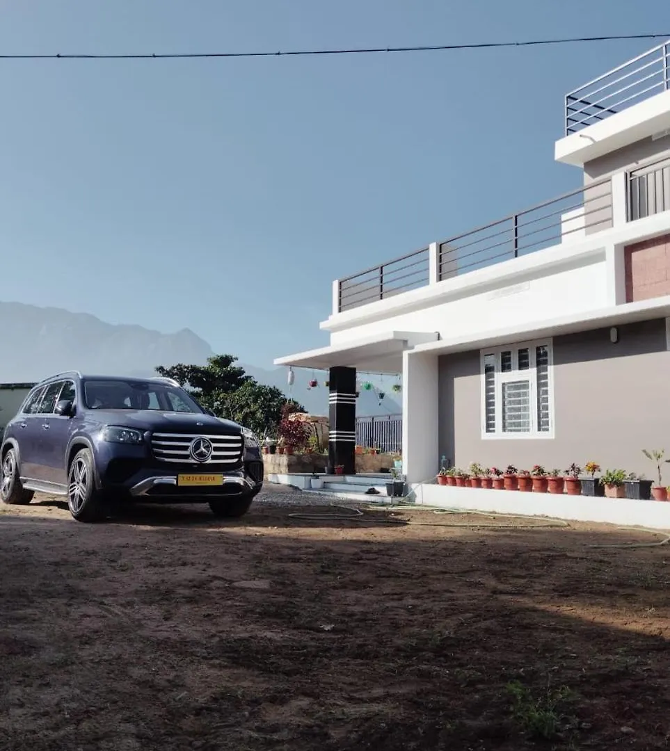 Bro Code Marayoor Villa Maraiyur India
